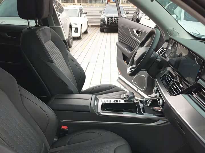 Фото 5 - Hongqi HS5