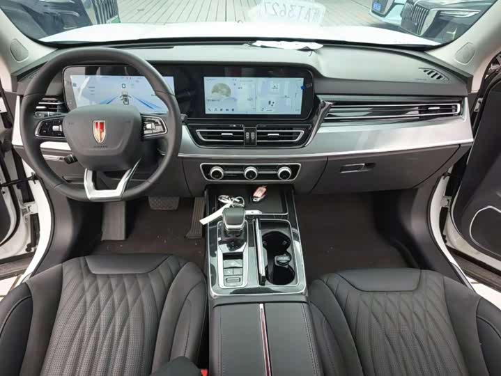 Фото 6 - Hongqi HS5