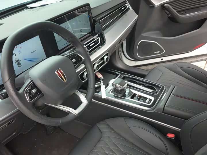 Фото 7 - Hongqi HS5