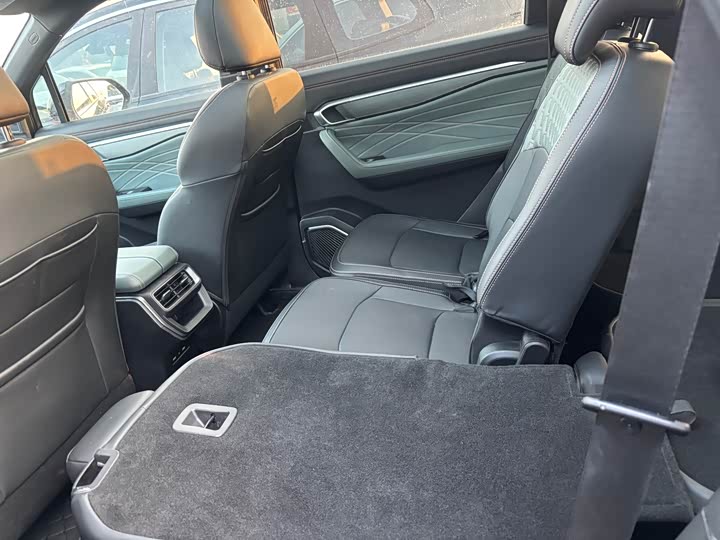 Фото 6 - Geely Okavango L