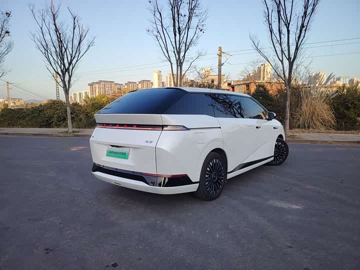 Фото 4 - XPeng X9