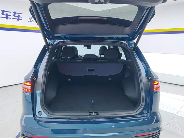 Фото 4 - Geely Monjaro