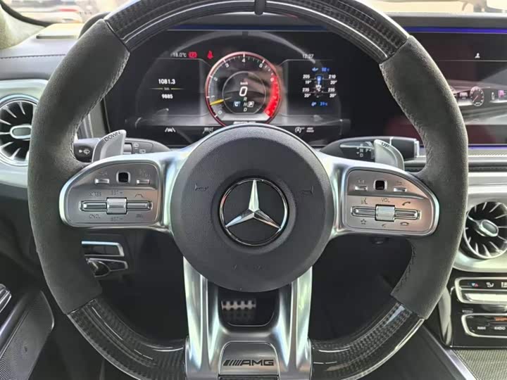 Фото 3 - Mercedes-Benz G-Class