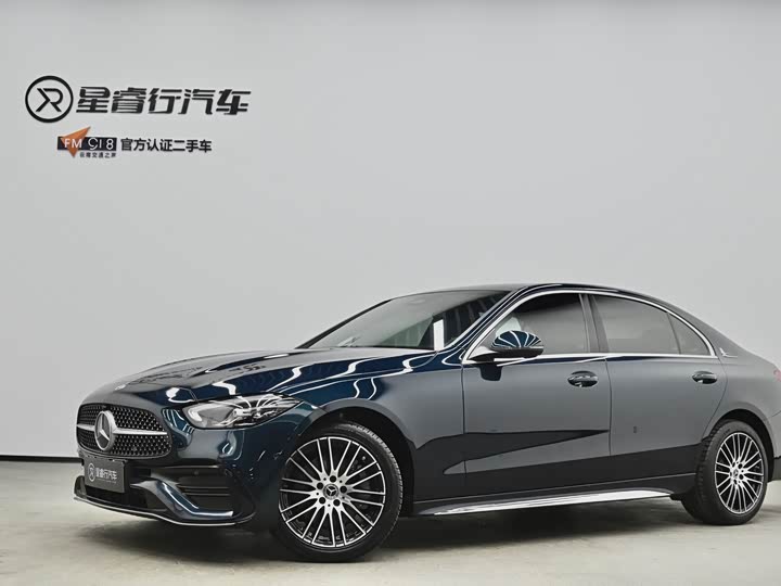 Фото 1 - Mercedes-Benz C-Class