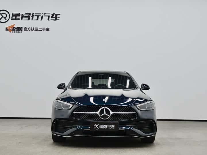 Фото 2 - Mercedes-Benz C-Class