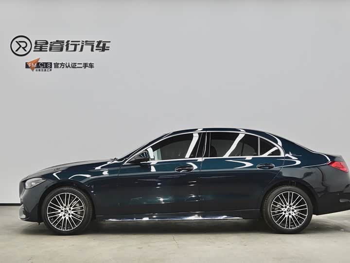 Фото 6 - Mercedes-Benz C-Class