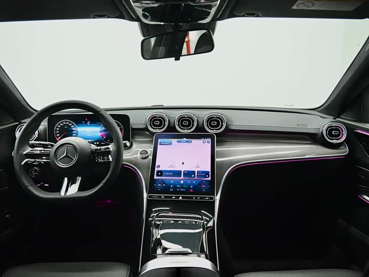 Фото 9 - Mercedes-Benz C-Class