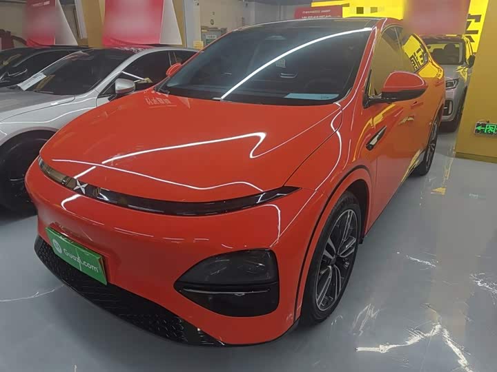 Фото 2 - XPeng G6