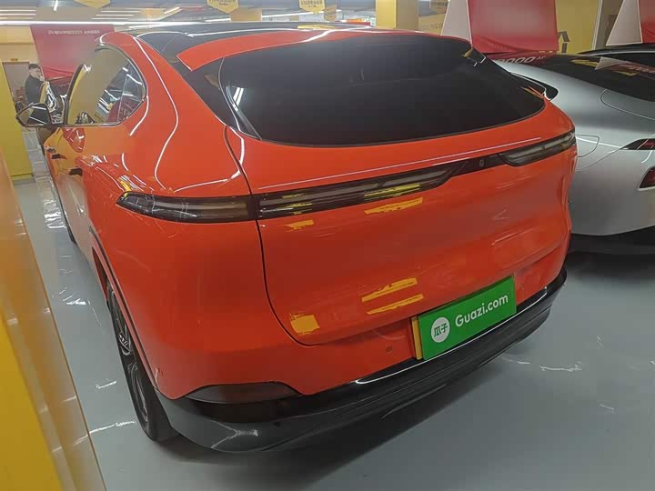 Фото 5 - XPeng G6