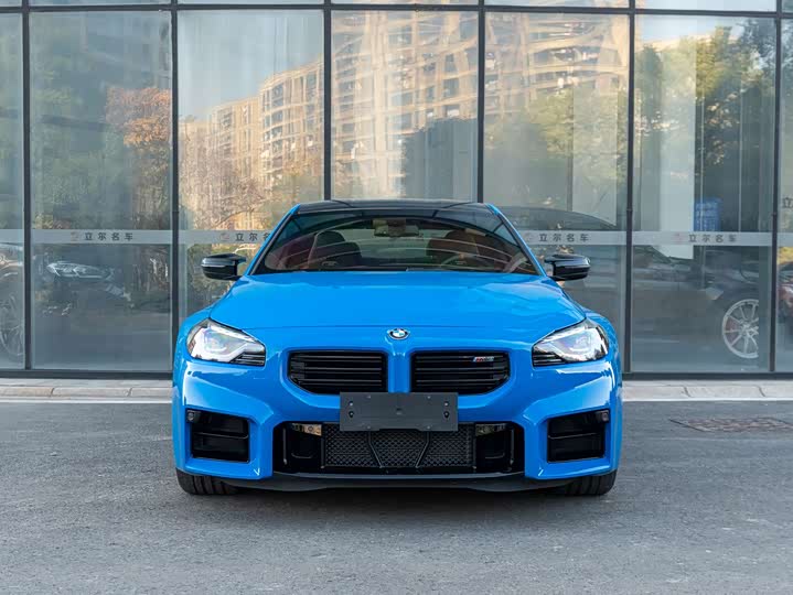 Фото 2 - BMW M2