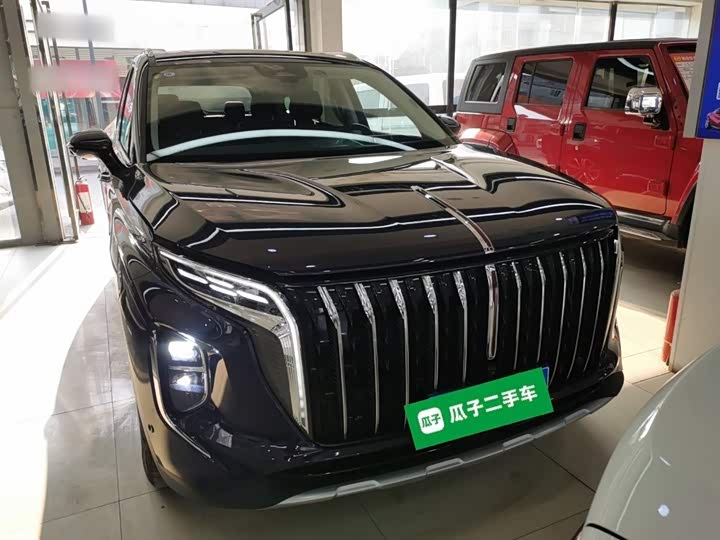 Фото 3 - Hongqi HS7