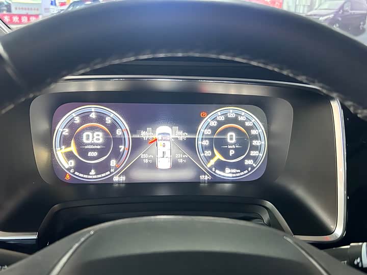 Фото 7 - GAC Trumpchi M8