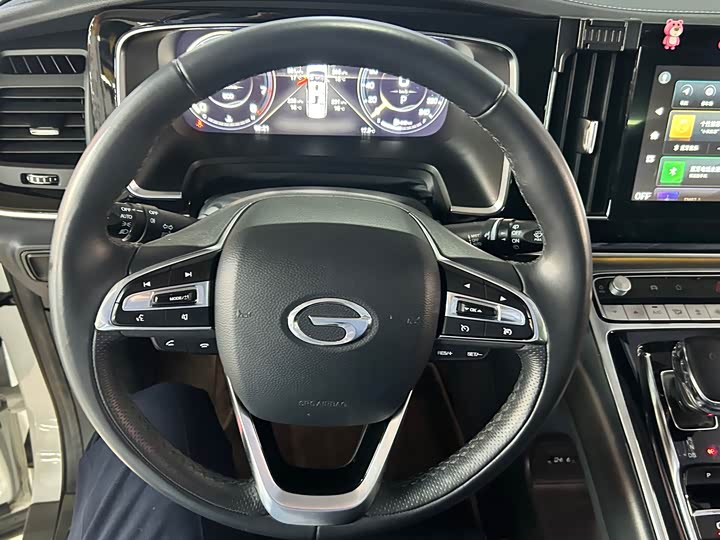 Фото 8 - GAC Trumpchi M8