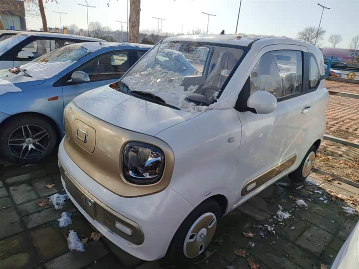 Фото 1 - Bestune Pony