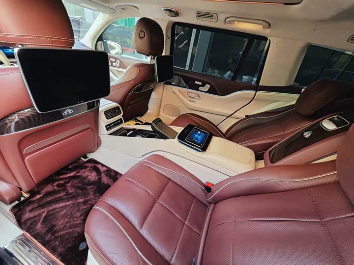 Фото 4 - Mercedes-Benz Maybach GLS