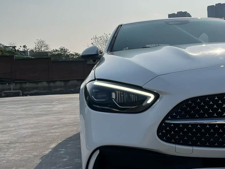 Фото 3 - Mercedes-Benz C-Class