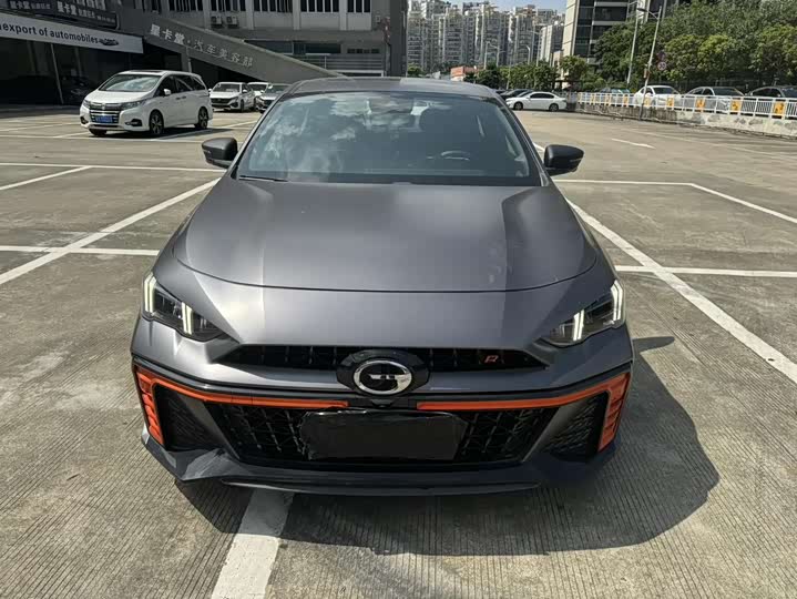 Фото 2 - GAC Trumpchi Empow R