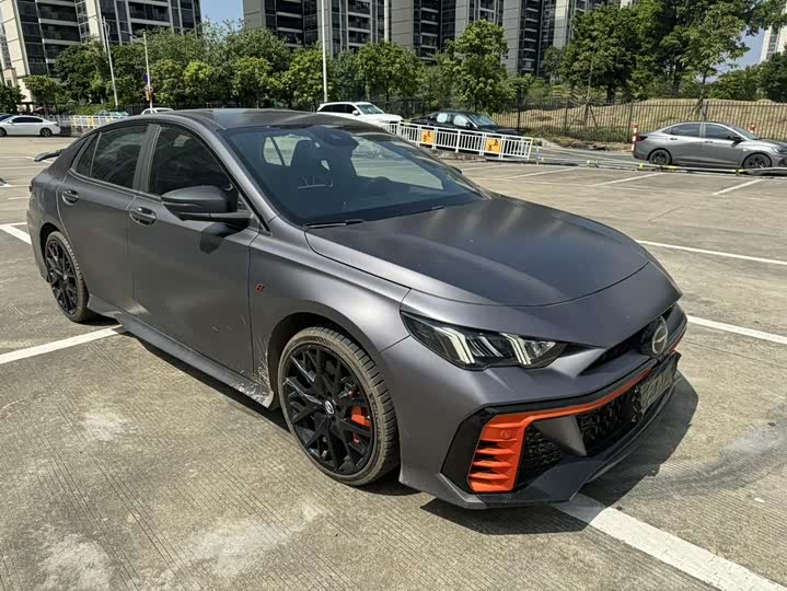 Фото 3 - GAC Trumpchi Empow R