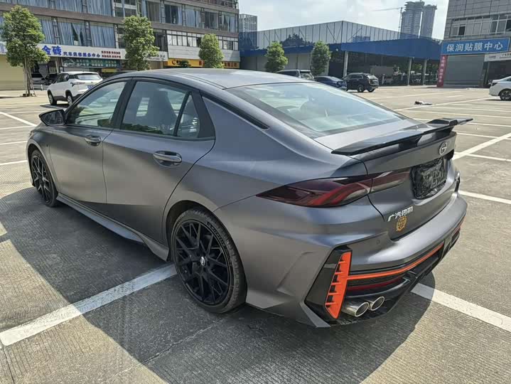 Фото 4 - GAC Trumpchi Empow R