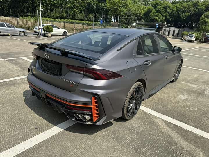 Фото 5 - GAC Trumpchi Empow R