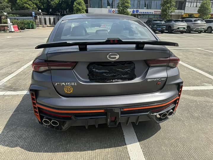 Фото 6 - GAC Trumpchi Empow R