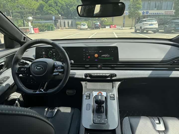 Фото 9 - GAC Trumpchi Empow R