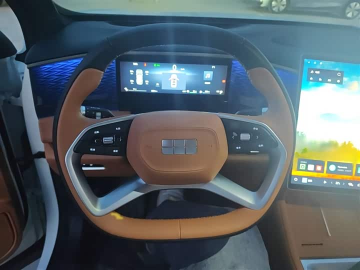 Фото 5 - Geely Galaxy L7