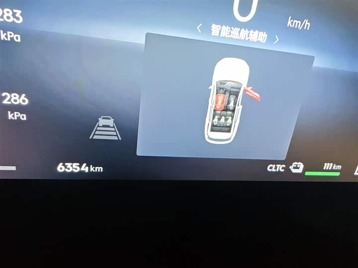 Фото 7 - Geely Galaxy L7