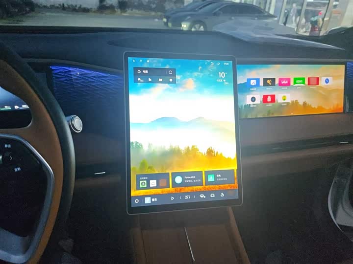 Фото 8 - Geely Galaxy L7