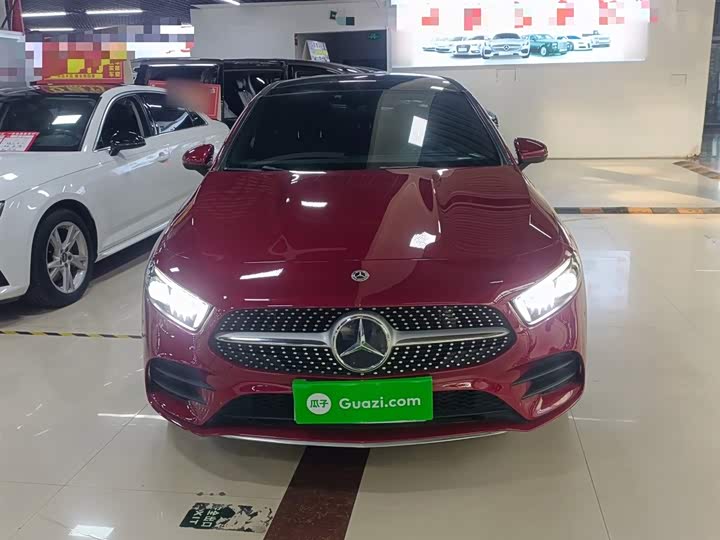 Фото 3 - Mercedes-Benz A-Class