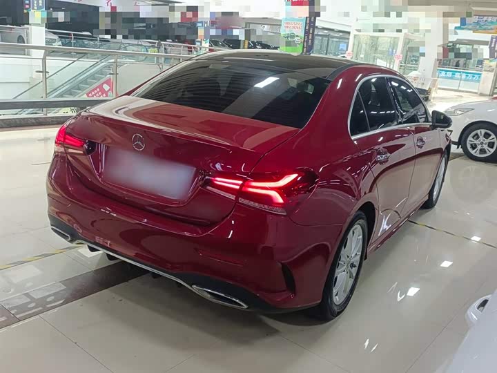 Фото 7 - Mercedes-Benz A-Class