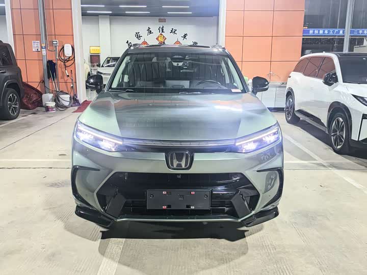 Фото 1 - Honda Breeze