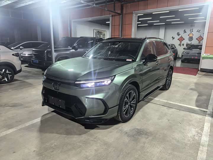 Фото 2 - Honda Breeze