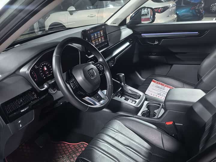 Фото 4 - Honda Breeze