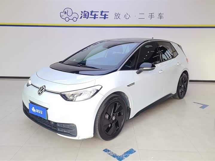 Фото 1 - Volkswagen ID.3