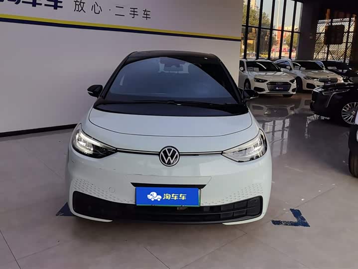 Фото 2 - Volkswagen ID.3