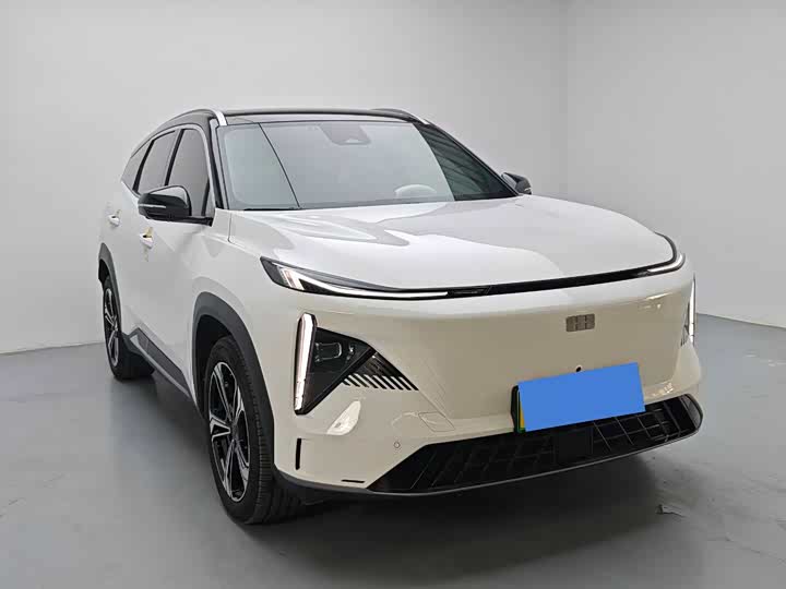 Фото 8 - Geely Galaxy L7