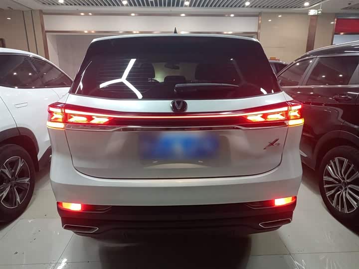 Фото 6 - Changan X7 Plus