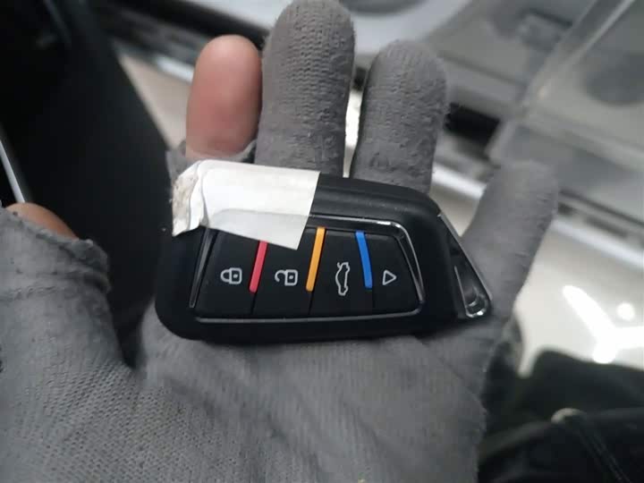 Фото 9 - Changan X7 Plus