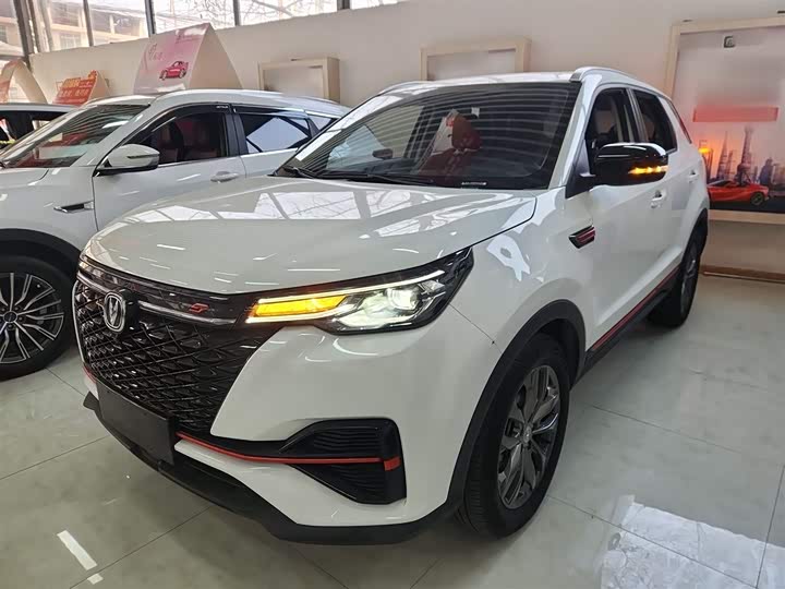Фото 1 - Changan CS55 Plus