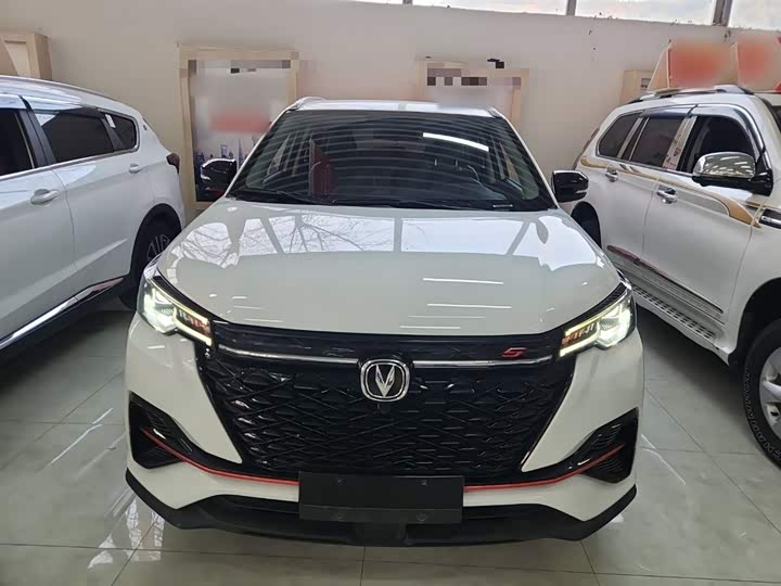 Фото 3 - Changan CS55 Plus