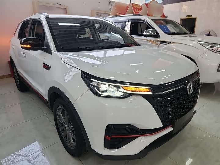 Фото 4 - Changan CS55 Plus