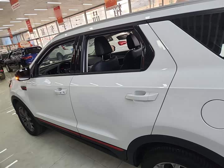 Фото 5 - Changan CS55 Plus