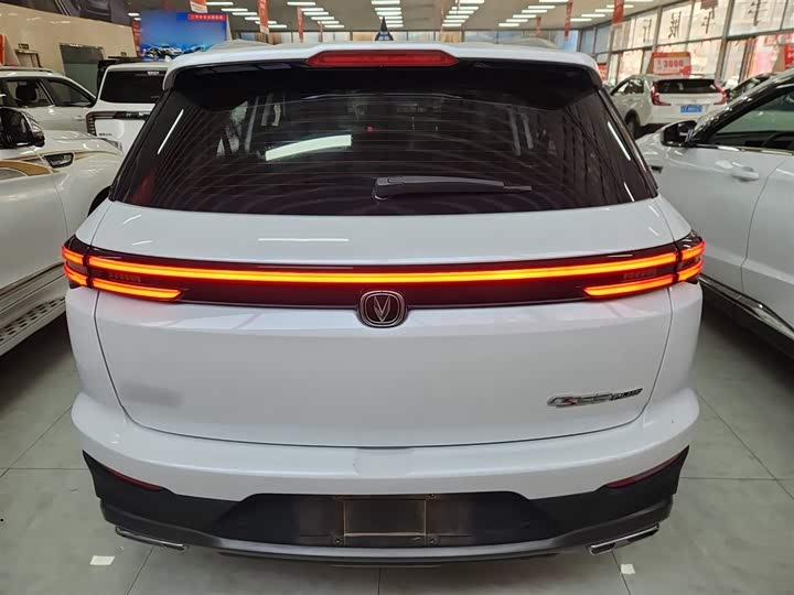 Фото 6 - Changan CS55 Plus