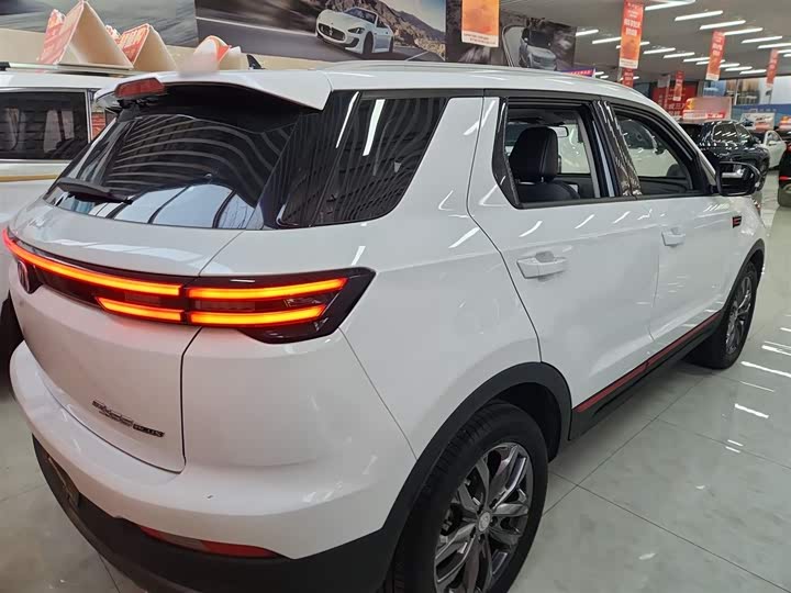 Фото 7 - Changan CS55 Plus