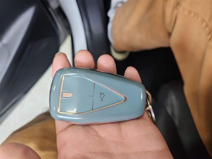 Фото 9 - Changan CS55 Plus