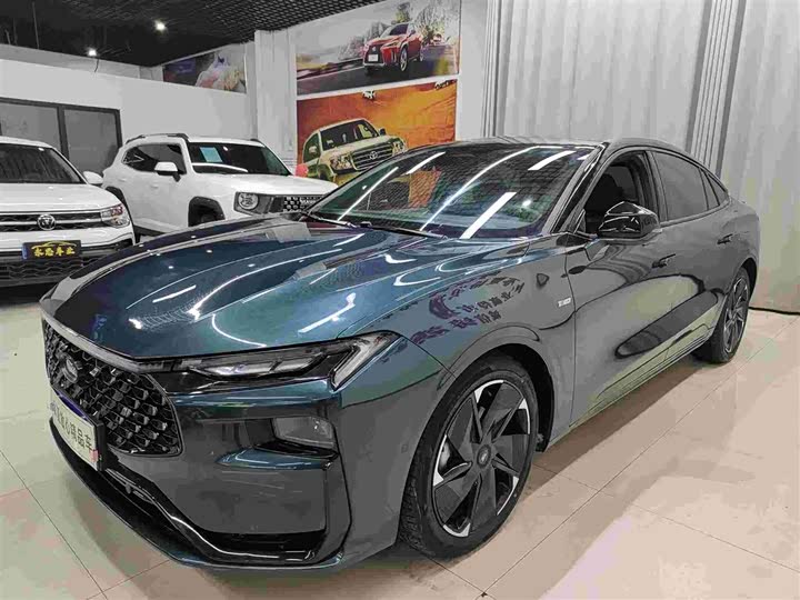 Фото 1 - Ford Mondeo