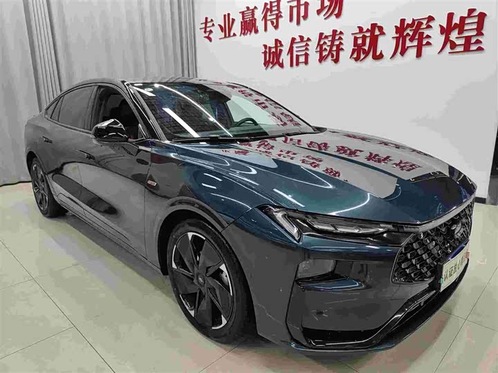 Фото 3 - Ford Mondeo