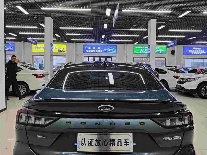 Фото 5 - Ford Mondeo