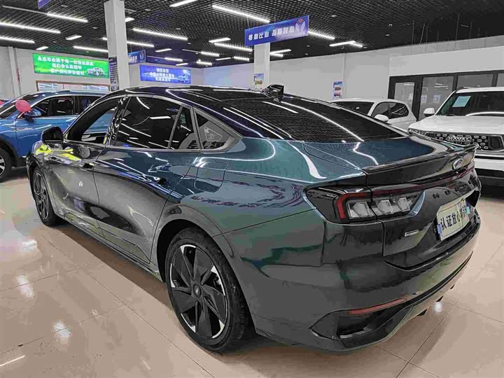 Фото 6 - Ford Mondeo